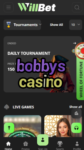 Bobbys Casino - Classic American Casino-www.bdqngd.com