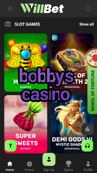 Bobbys Casino - Classic American Casino-www.bdqngd.com