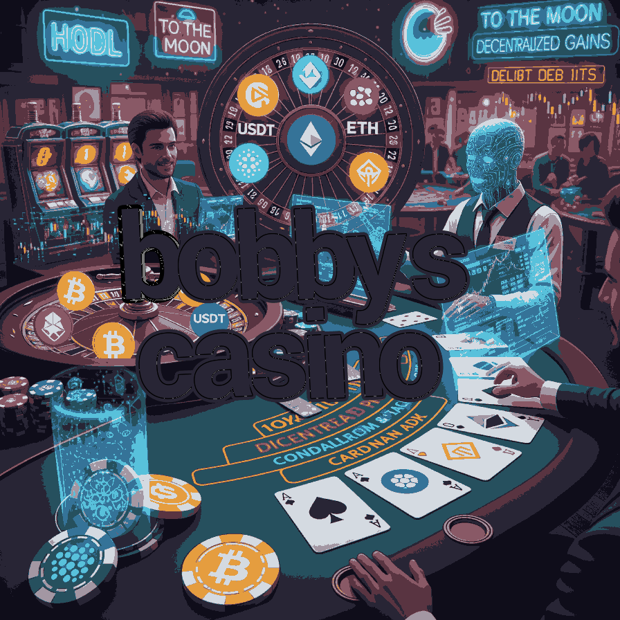 Bobbys Casino - Classic American Casino